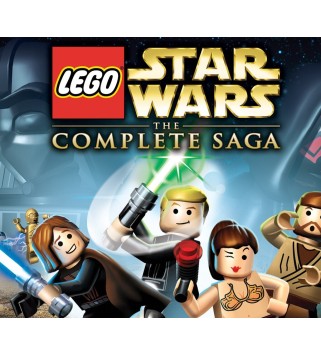 LEGO Star Wars: The Complete Saga Gift Steam Key GLOBAL